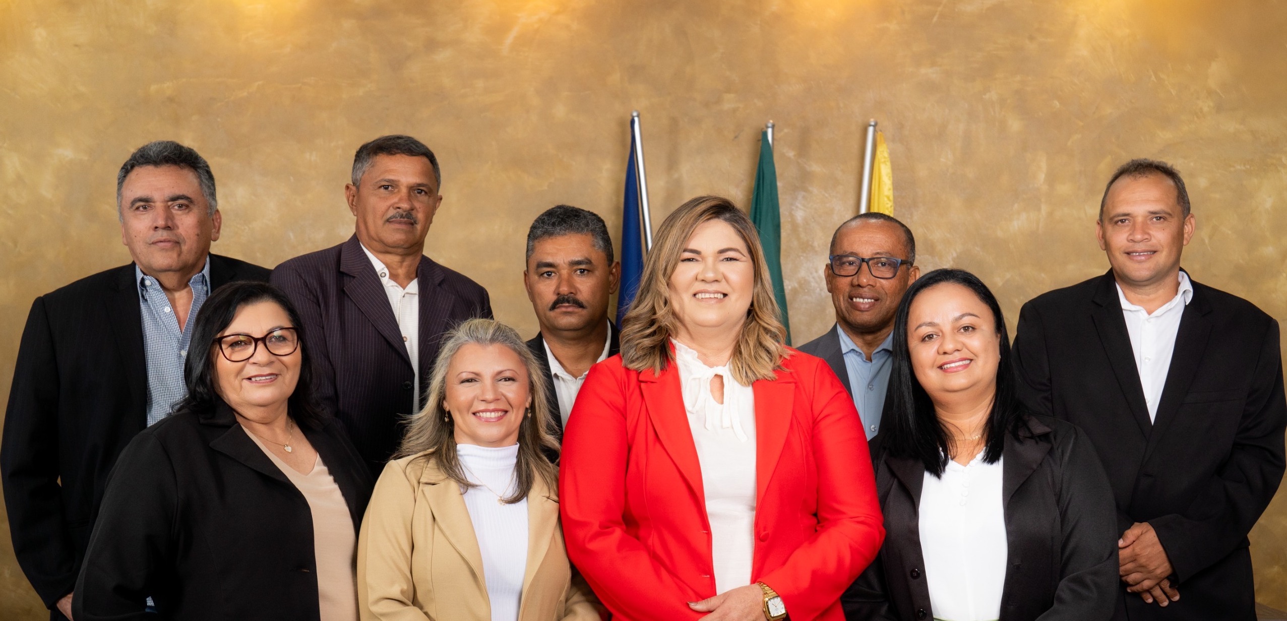 Parlamentares da Câmara Municipal de Salgadinho